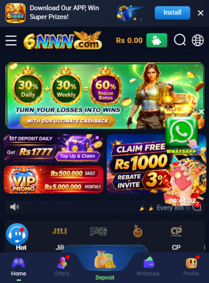 6NNN Game