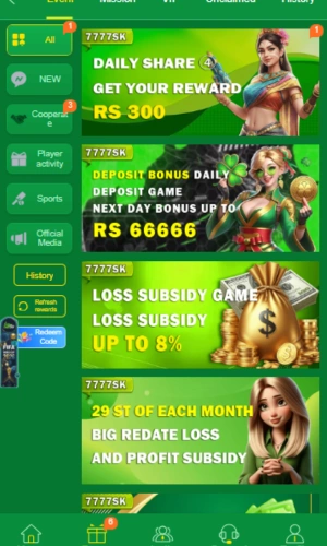 7777SK Game Download