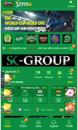 7777SK Game