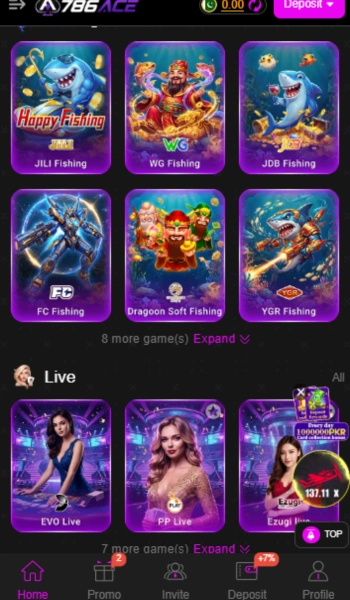 786ACE Game Download