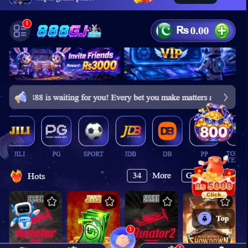 888GJ Game