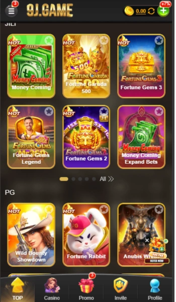 9J Game Download