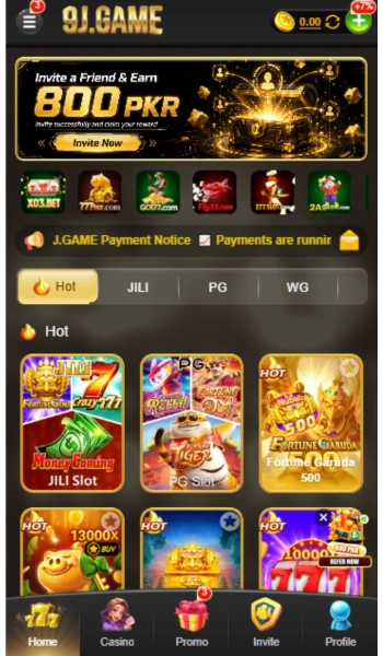 9J Game