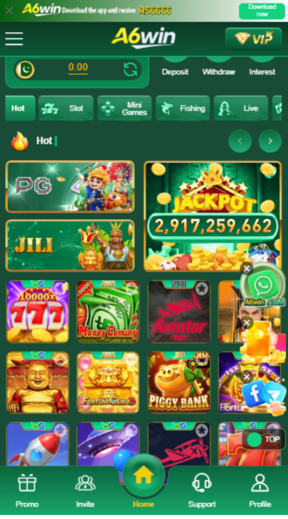 A6WIN Game Download
