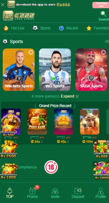 C222 Game Download