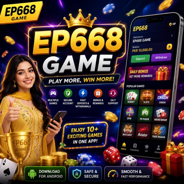 EP668 Game