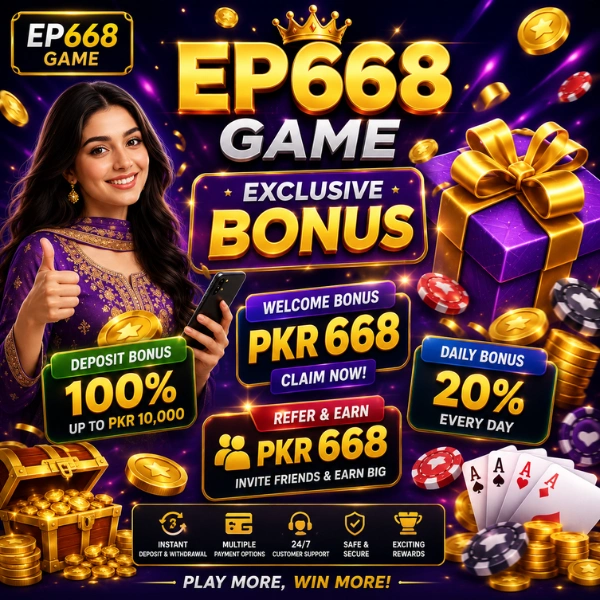 EP668 Game Download