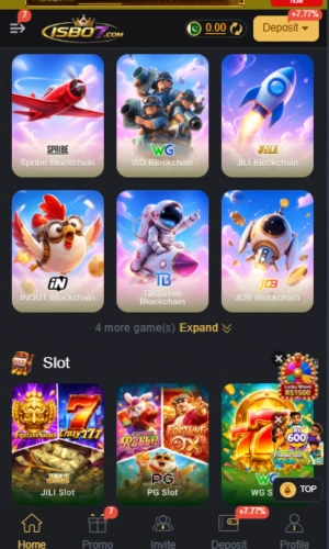ISBO7 Game Download