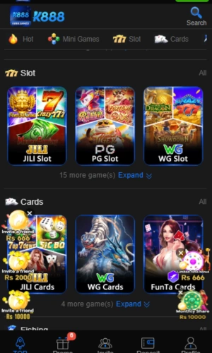 K888 Game Download