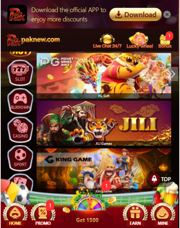 PAKNEW Game Download