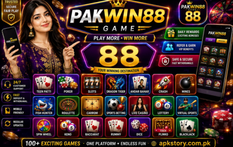 PAKWIN88 Game