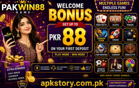 PAKWIN88 Game Download