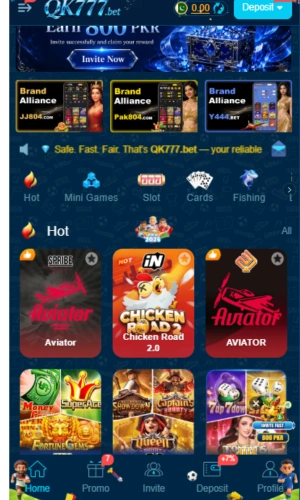 QK777 Game Download