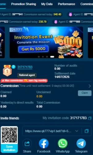 QK777 Game