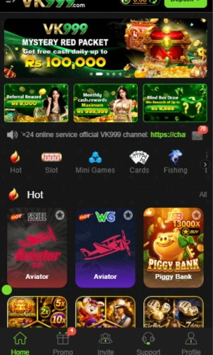 VK999 Game