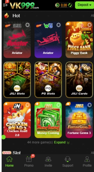 VK999 Game Download