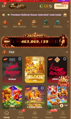 WIN1313 Game Download