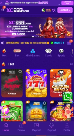 XC777 Game Download