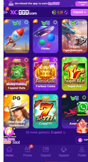 XC777 Game