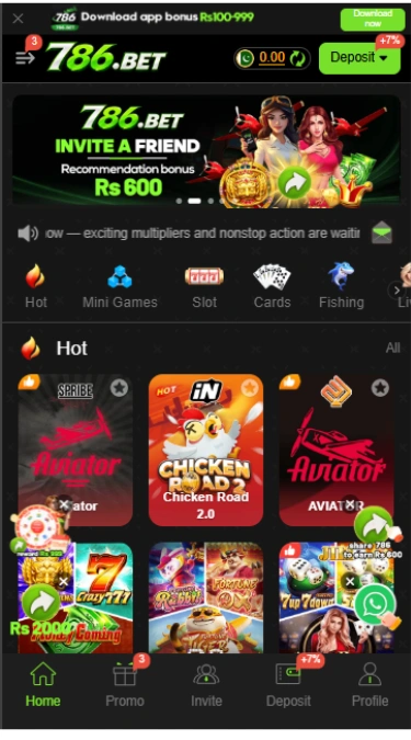 786BET Game