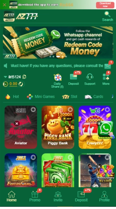 AZ777 Game