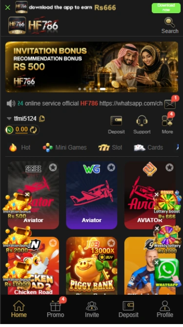 HF786 Game