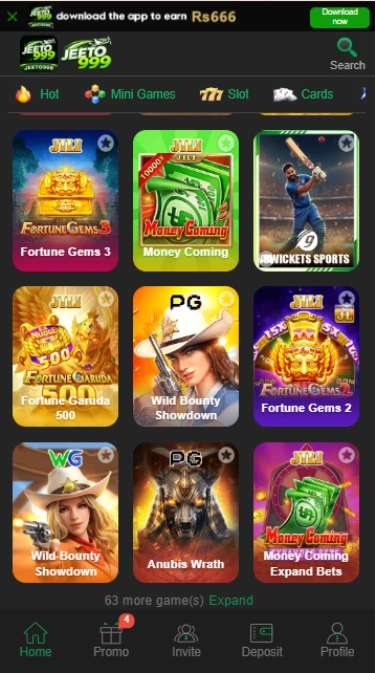 JEETO999 Game Download
