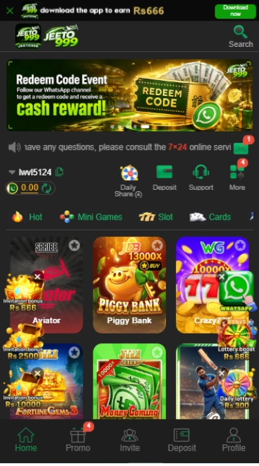 JEETO999 Game