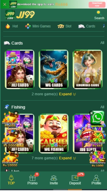 JJ99 Game Download