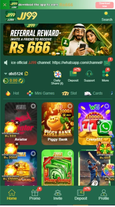 JJ99 Game