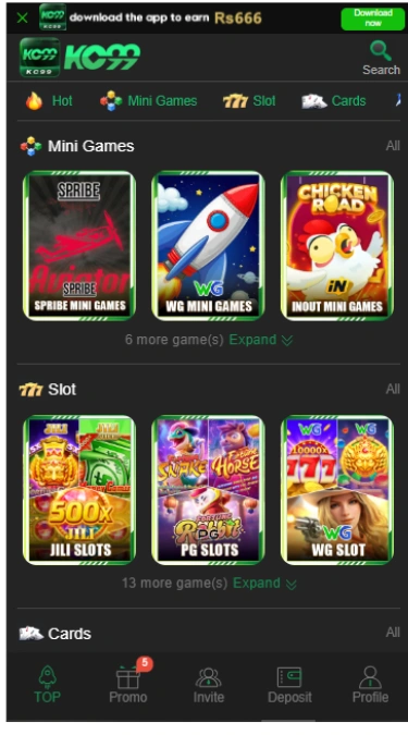 KC99 Game Download
