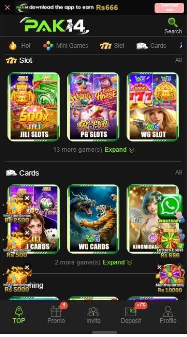 PAK14 Game Download
