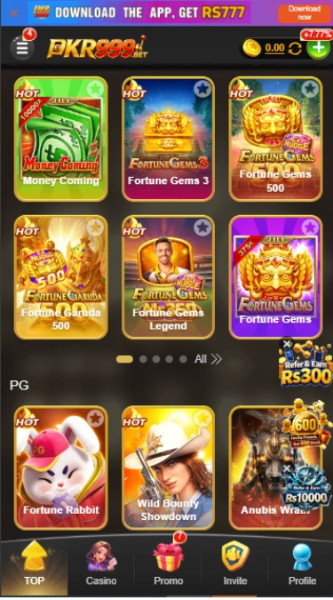 PKR999 Game Download