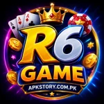 R6 Game App
