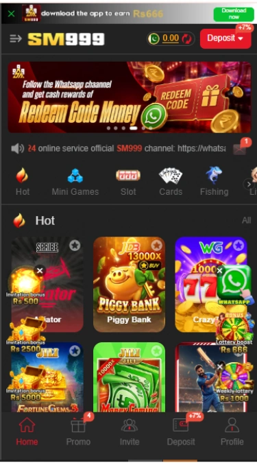 SM999 Game
