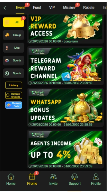 TY777 Game Download