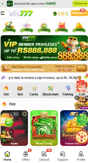 VH777 Game Download