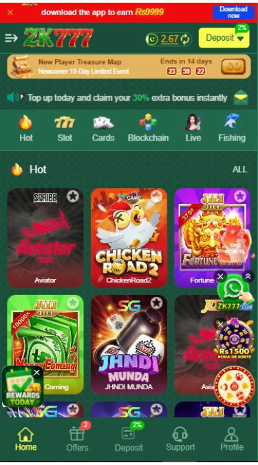 ZK777 Game