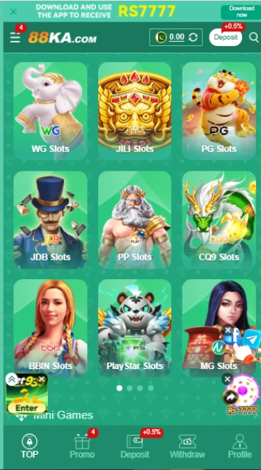 88KA Game Download
