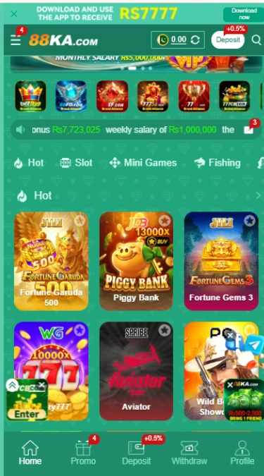 88KA Game