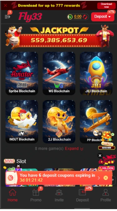 Fly33 Game Download