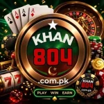 KHAN804 Game App