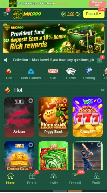 MK999 Game