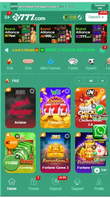 ZT777 Game Download